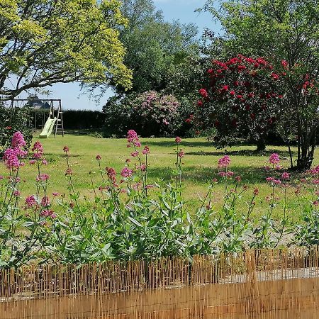 Gite 2 Pers Proche Plage Avec Jardin Clohars-Carnoët Exterior foto